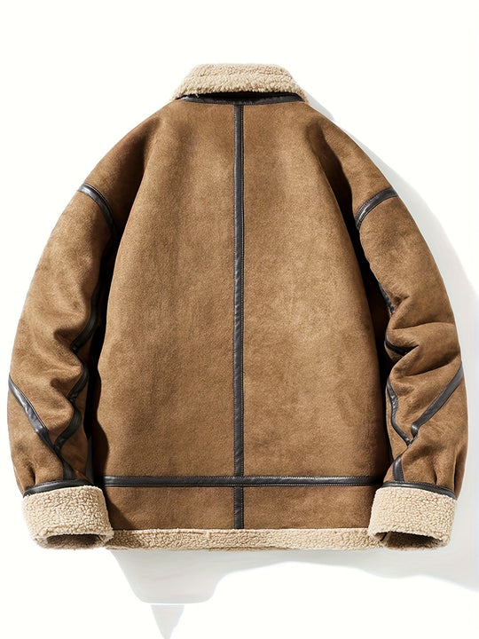 Buckhardt | Gemütliche Fleecejacke für Herren