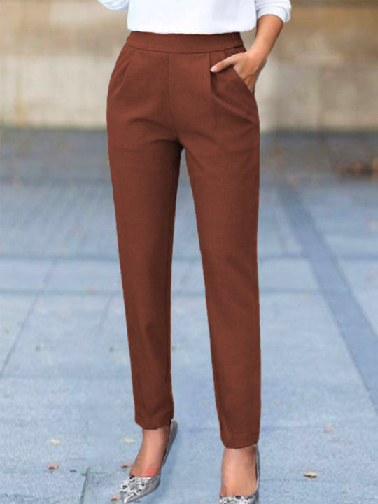 Barbara | Lässige Freizeithose für Damen