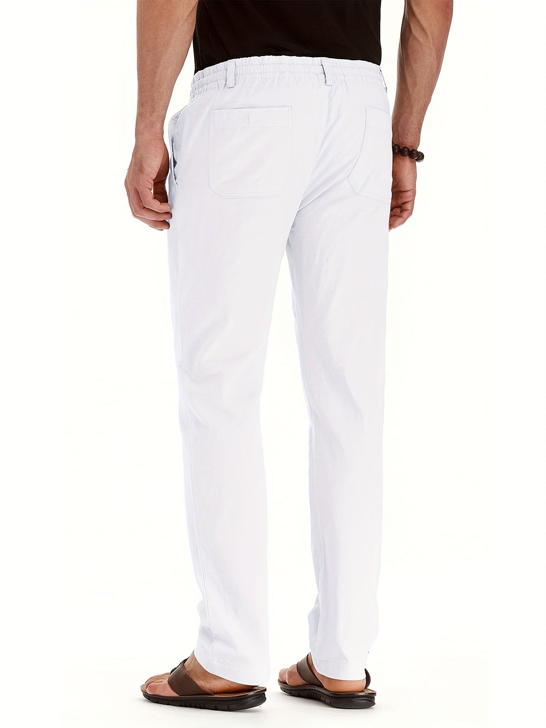 Balthasar | Elegante Slim-Fit-Hose für Herren