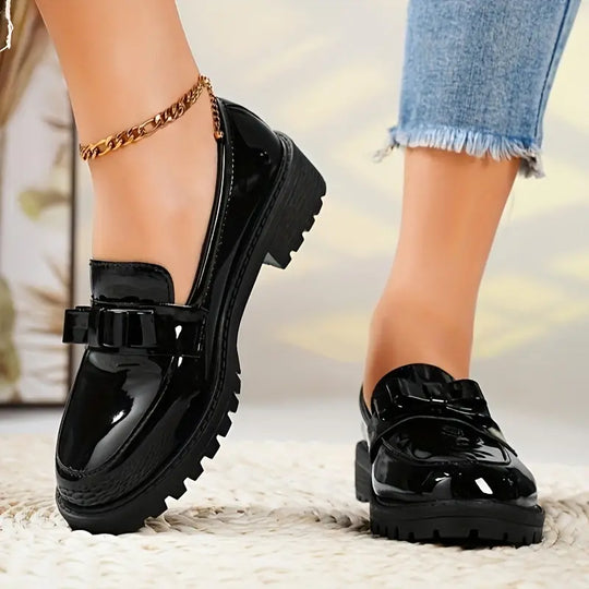 Clarice | Loafers mit Chunky Heel für Damen