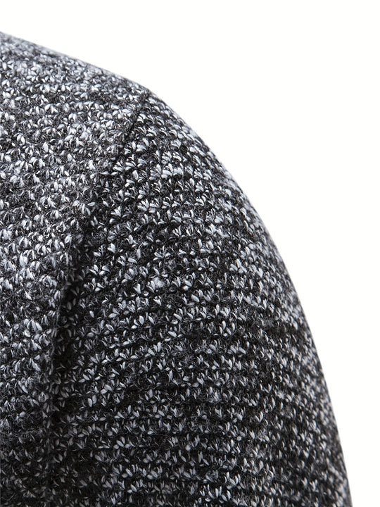 Cornel | Warmer Rollkragenpullover für Herren