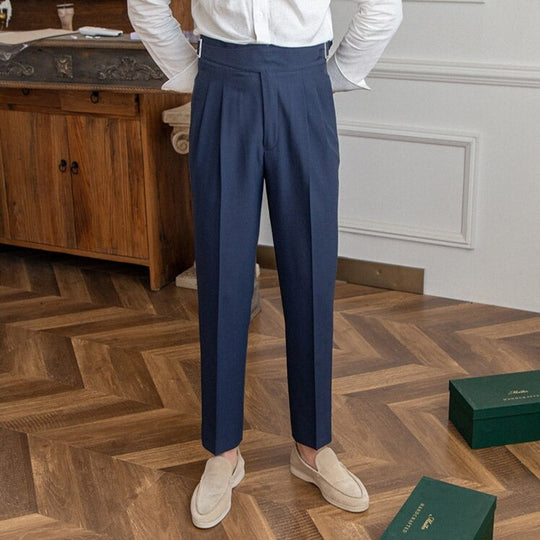 Ambrich | Edle Elegante Hose für Herren