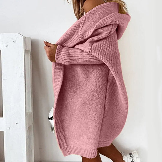 Alyssia | Zeitloser Cardigan mit Knöpfen für Damen