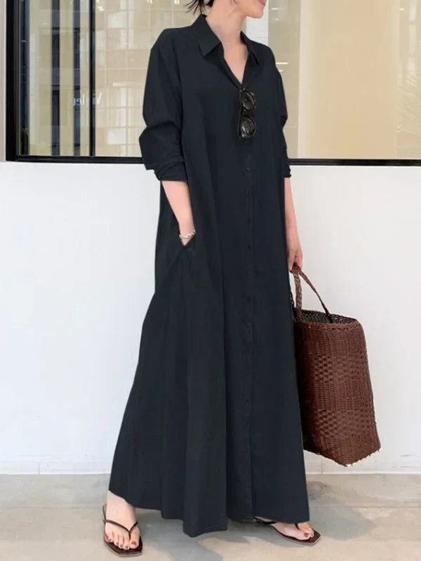 Bara | Elegantes Maxikleid für Damen