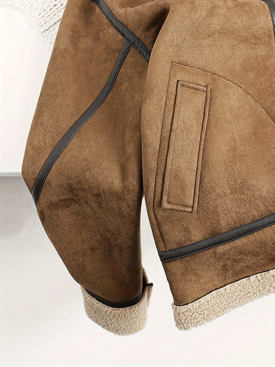 Buckhardt | Gemütliche Fleecejacke für Herren