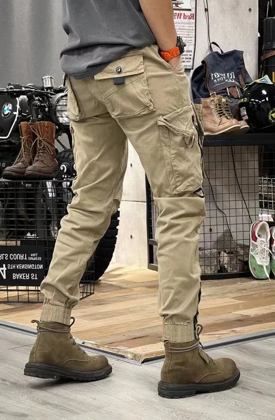 Amicho | Robuste Cargo-Hose für Herren