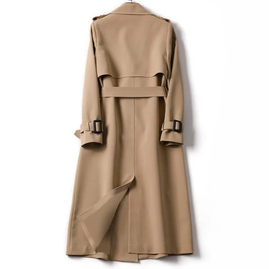 Annalena | Klassischer Trenchcoat für Damen