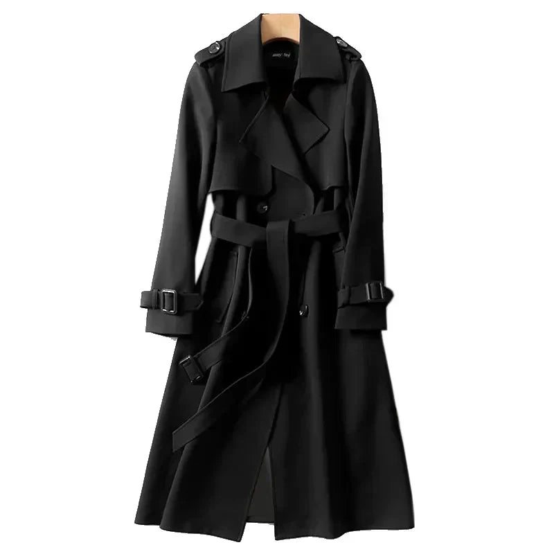 Annalena | Klassischer Trenchcoat für Damen