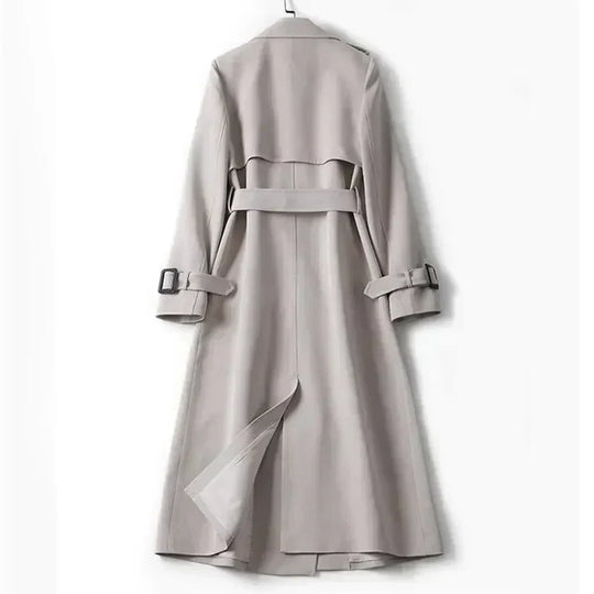 Annalena | Klassischer Trenchcoat für Damen