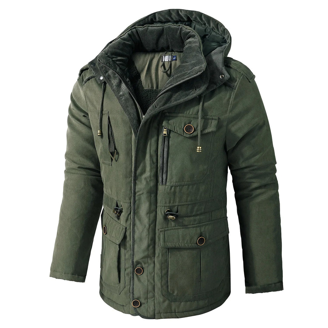 Amadeus | Warme Winterjacke für Herren