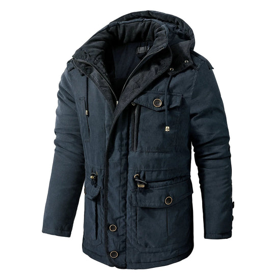 Amadeus | Warme Winterjacke für Herren