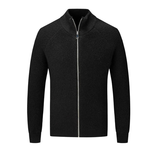 Bartlum | Warmer Strick-Zip-Kardigan für Herren