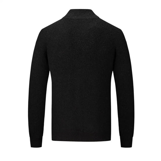 Bartlum | Warmer Strick-Zip-Kardigan für Herren