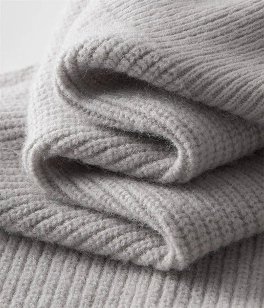 Bartlum | Warmer Strick-Zip-Kardigan für Herren