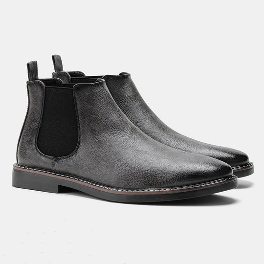 Adelgund | Elegante Leder-Schuhe für Herren