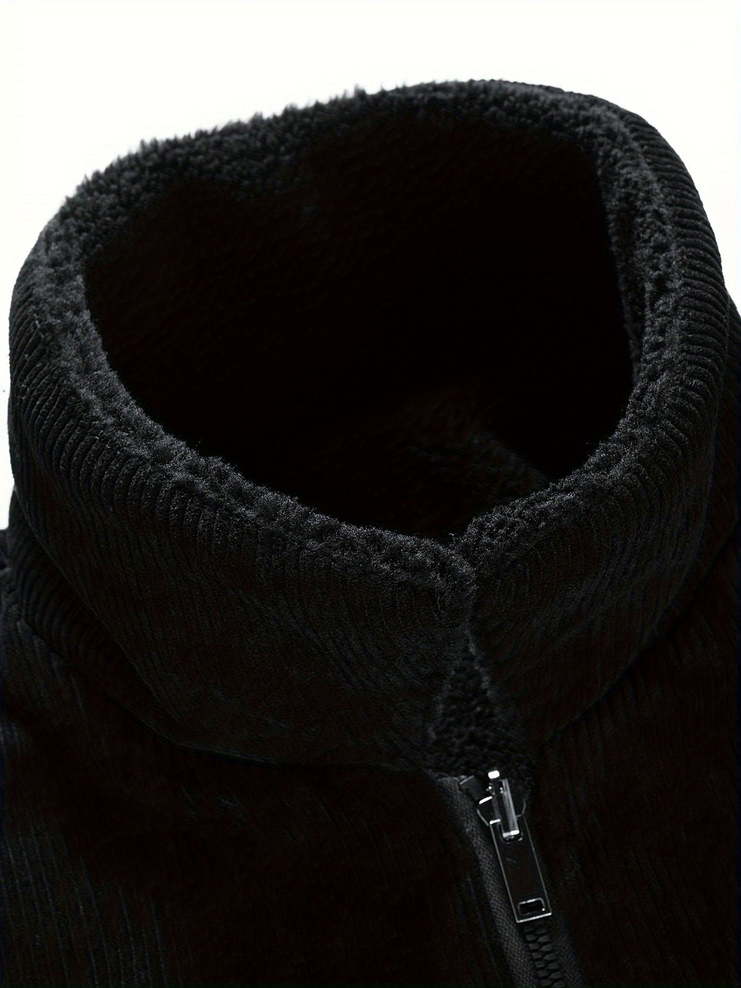 Bayardo | Gestreifte Corduroy-Fleecejacke für Herren
