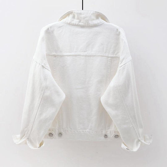 Bastiona | Klassische Denimjacke für Damen