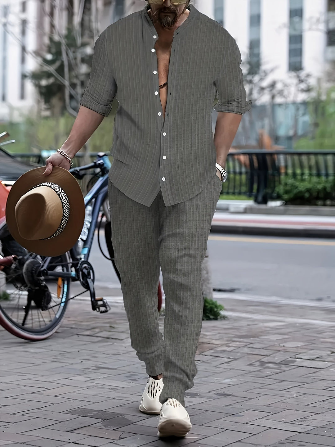 Benjamen | Stylisches Zweiteiler-Set für Damen