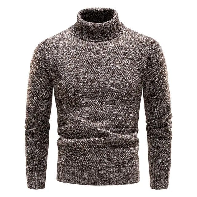 Christfried | Bequemer Rollkragenpullover für Herren