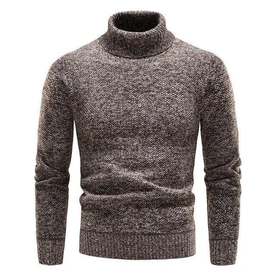 Christfried | Bequemer Rollkragenpullover für Herren