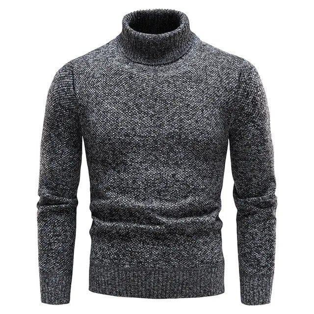 Christfried | Bequemer Rollkragenpullover für Herren