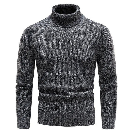 Christfried | Bequemer Rollkragenpullover für Herren