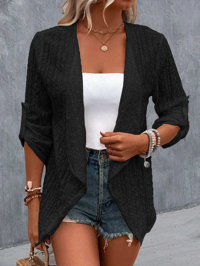 Cornelia | Leichte Freizeitjacke für Damen