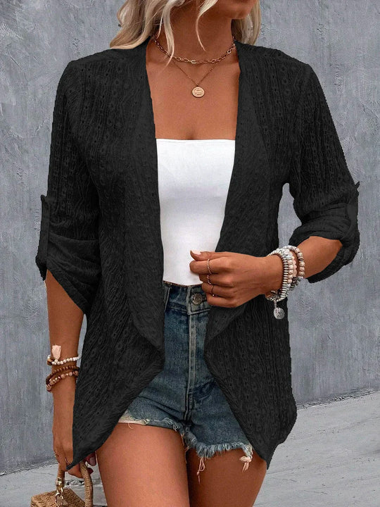 Cornelia | Leichte Freizeitjacke für Damen
