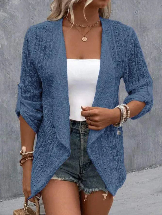 Cornelia | Leichte Freizeitjacke für Damen