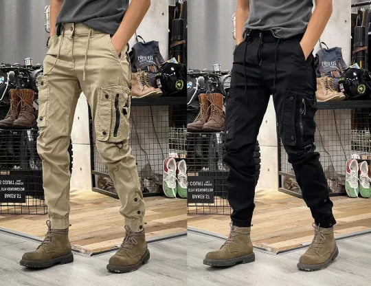 Amicho | Robuste Cargo-Hose für Herren