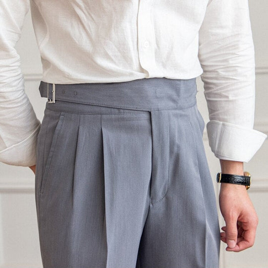 Ambrich | Edle Elegante Hose für Herren