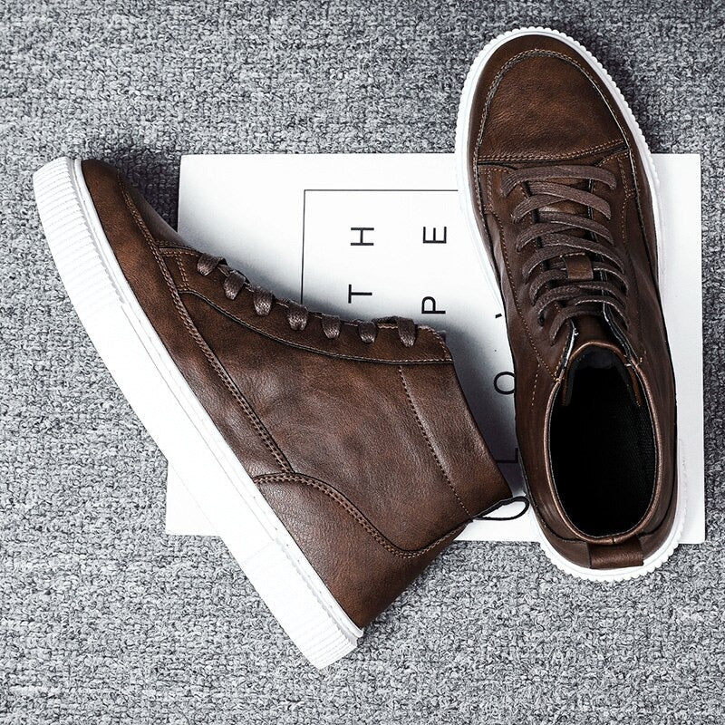 Besnik | Elegante Lederschuhe für Herren