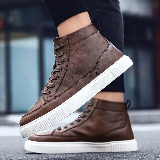 Besnik | Elegante Lederschuhe für Herren