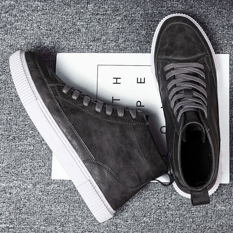 Besnik | Elegante Lederschuhe für Herren