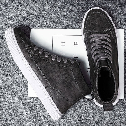 Besnik | Elegante Lederschuhe für Herren