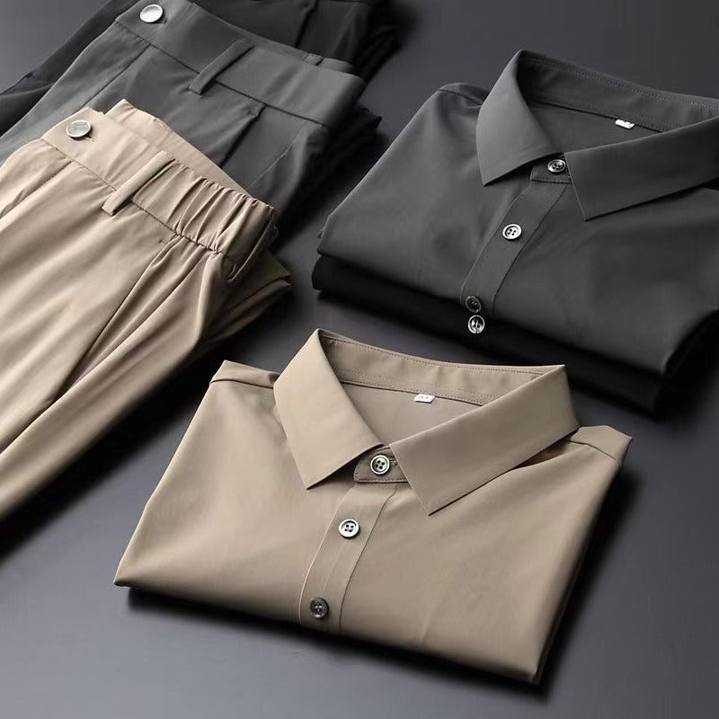 Christomar | Stylisches Zwei-Teile-Set für Herren