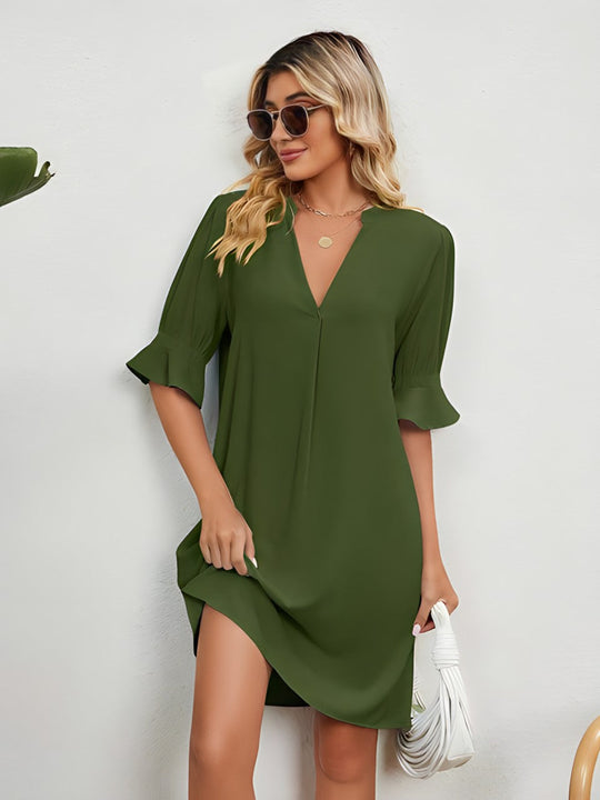 Clementine | Luftiges Sommerkleid für Damen