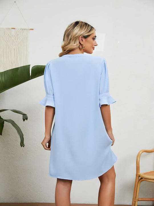 Clementine | Luftiges Sommerkleid für Damen