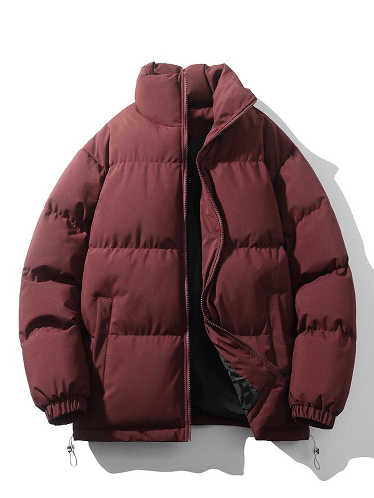 Ansel | Gepolsterte Winterjacke für Herren