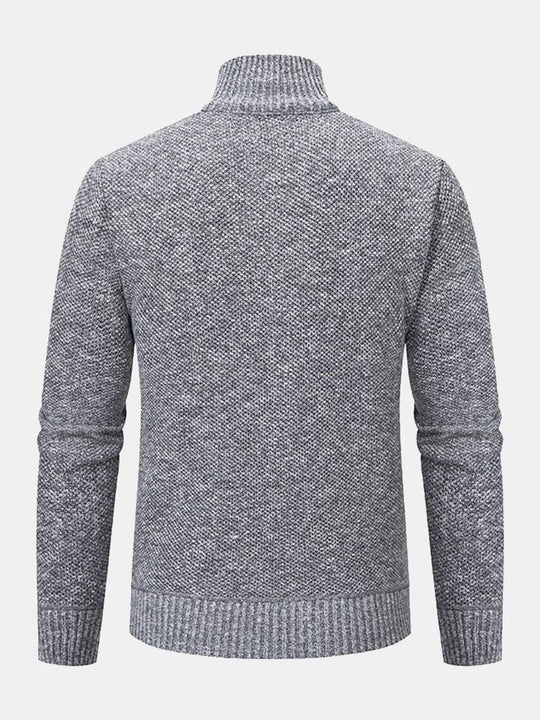 Bartlome | Gemusterter Strickpullover für Herren
