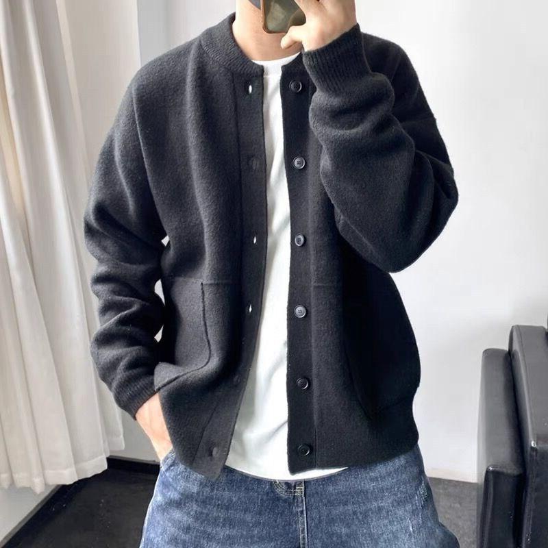 Beckmar | Knopfjacket für Herren