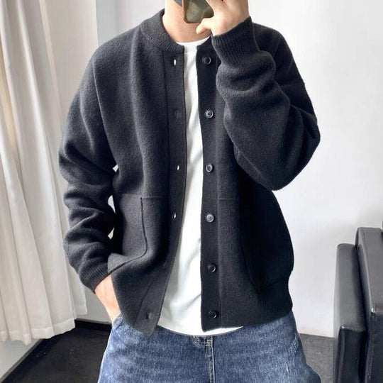 Beckmar | Knopfjacket für Herren
