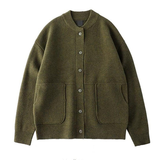 Beckmar | Knopfjacket für Herren