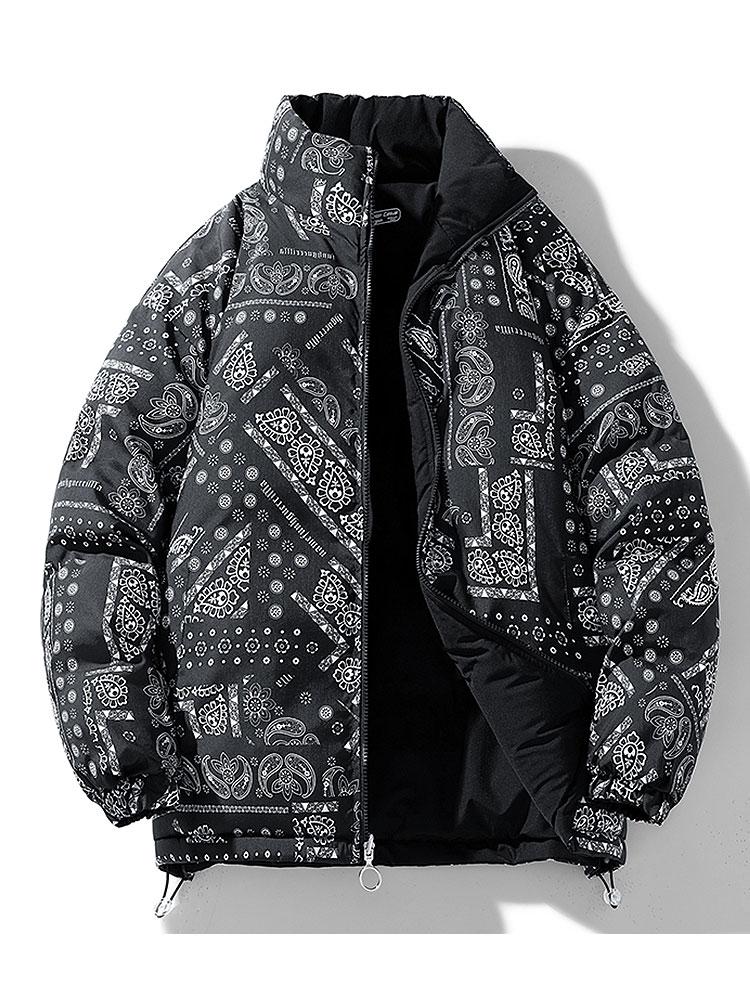 Bartok | Wendbare Jacke für Herren
