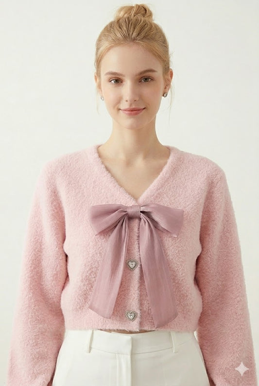 Sweater Women - Chunky Knit Oversized Warm Sweater