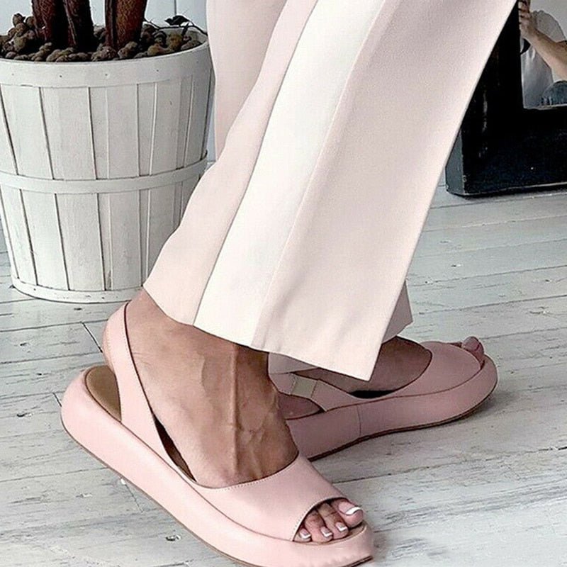 Amour | Stilvolle Sommer-Sandalen für Damen