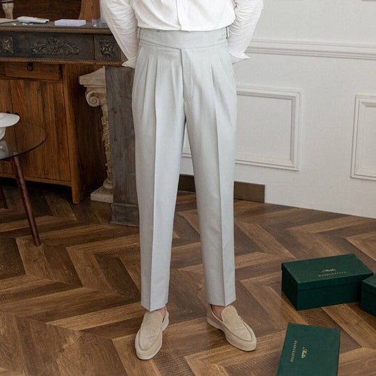 Ambrich | Edle Elegante Hose für Herren