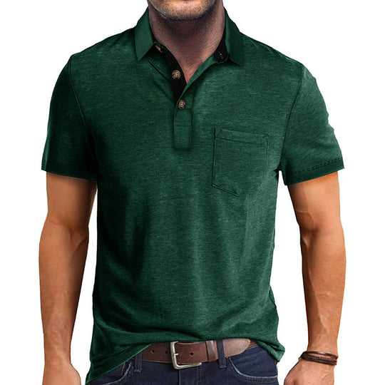 Arnolt | Klassisches Poloshirt für Herren