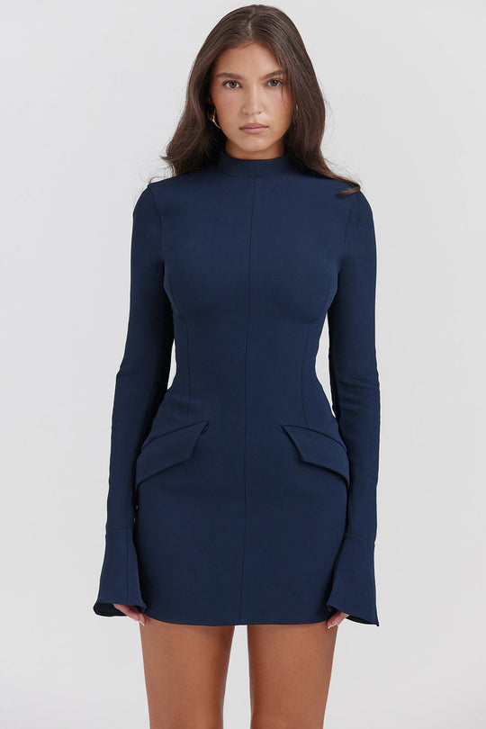 Brigitta | Trendiges Mini-Kleid für Damen
