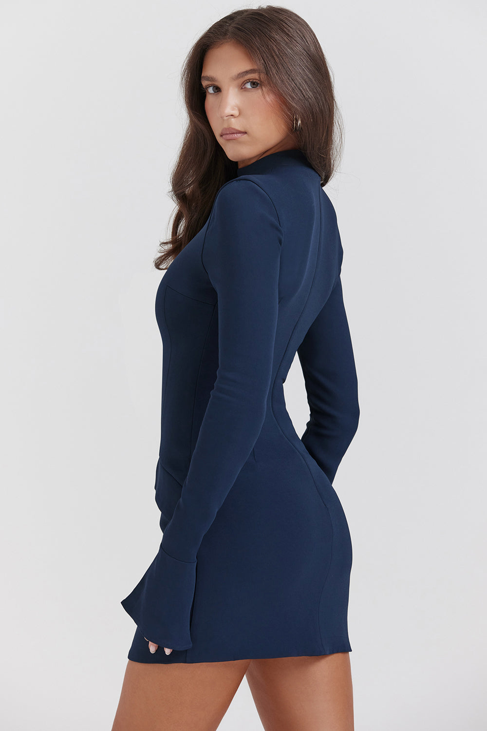 Blanca | Trendiges Mini-Kleid für Damen